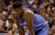 Mo Bamba struggled to get regular minutes during his rookie season with the Orlando Magic
